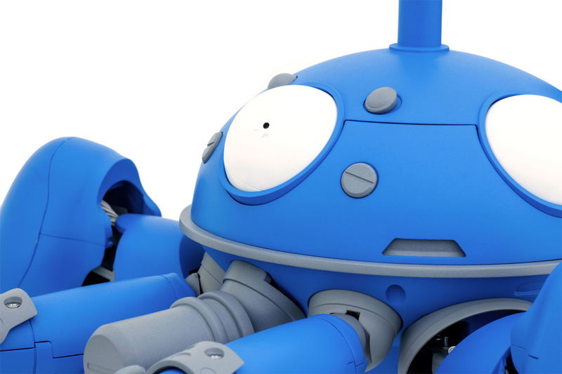 Ghost in the Shell Stand Alone Complex 1/8 Scale Figure: Tachikoma Special Edition image 4