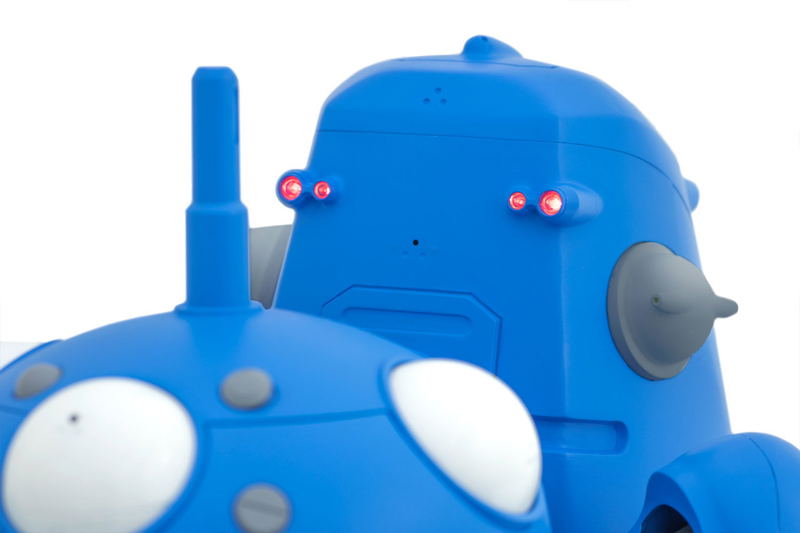 Ghost in the Shell Stand Alone Complex 1/8 Scale Figure: Tachikoma Special Edition image 6