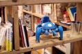 Ghost in the Shell Stand Alone Complex 1/8 Scale Figure: Tachikoma Special Edition thumbnail 7