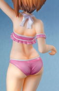 Girls und Panzer der Film 1/7 Scale Pre-Painted Figure: Miho Nishizumi Panzer vor! Swimsuit & Tank Ver. thumbnail 5