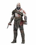 God of War 2018 1/4 Scale Action Figure: Kratos thumbnail 2