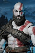 God of War 2018 1/4 Scale Action Figure: Kratos thumbnail 6