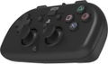 Hori Wired Controller Light for PlayStation 4 (Black) thumbnail 4