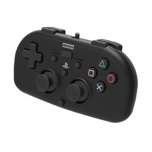 Hori Wired Controller Light for PlayStation 4 (Black)