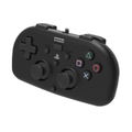 Hori Wired Controller Light for PlayStation 4 (Black) thumbnail 3