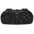 Hori Wired Controller Light for PlayStation 4 (Black) thumbnail 2