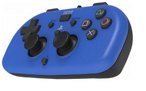 Hori Wired Controller Light for PlayStation 4 (Blue)