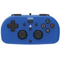 Hori Wired Controller Light for PlayStation 4 (Blue) thumbnail 1