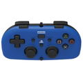 Hori Wired Controller Light for PlayStation 4 (Blue) thumbnail 2