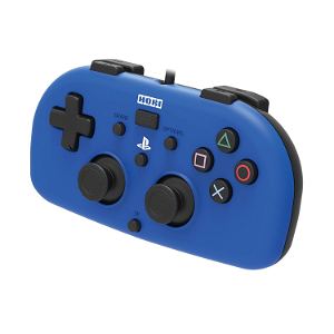 Hori Wired Controller Light for PlayStation 4 (Blue)