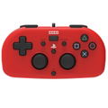 Hori Wired Controller Light for PlayStation 4 (Red) thumbnail 1