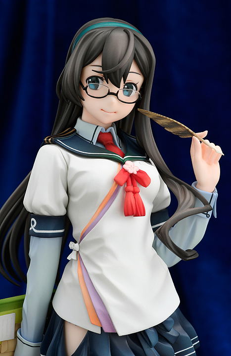 Kantai Collection -KanColle- 1/7 Scale Pre-Painted Figure: Ooyodo image 11