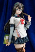 Kantai Collection -KanColle- 1/7 Scale Pre-Painted Figure: Ooyodo thumbnail 2