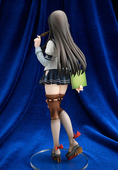 Kantai Collection -KanColle- 1/7 Scale Pre-Painted Figure: Ooyodo image 3
