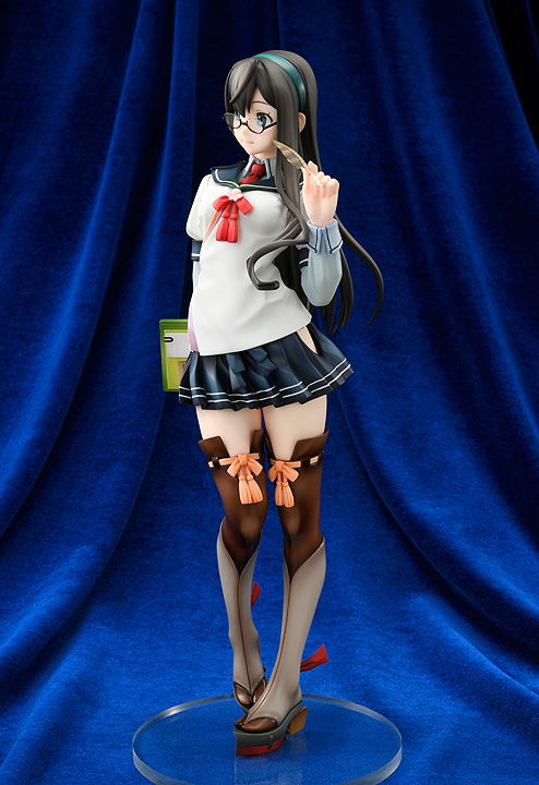 Kantai Collection -KanColle- 1/7 Scale Pre-Painted Figure: Ooyodo image 4