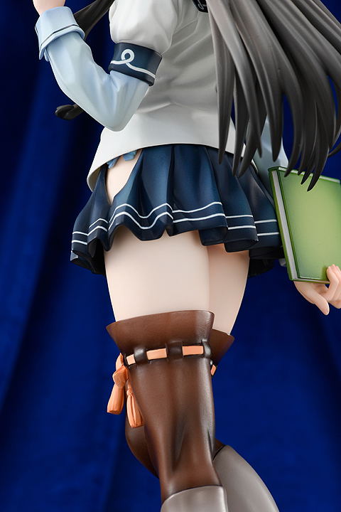 Kantai Collection -KanColle- 1/7 Scale Pre-Painted Figure: Ooyodo image 7