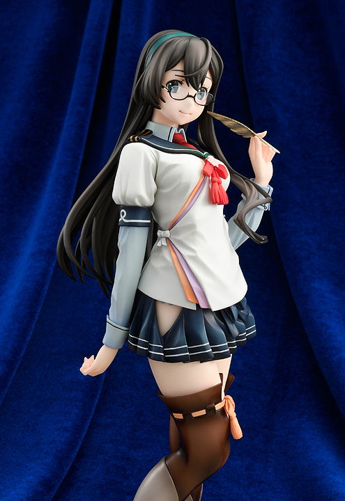 Kantai Collection -KanColle- 1/7 Scale Pre-Painted Figure: Ooyodo image 8
