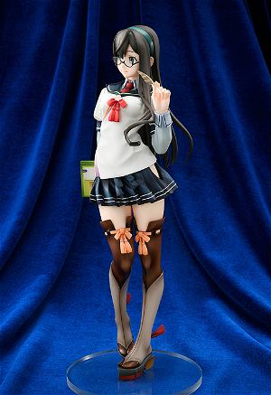 Kantai Collection -KanColle- 1/7 Scale Pre-Painted Figure: Ooyodo [Limited Edition]