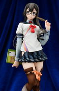 Kantai Collection -KanColle- 1/7 Scale Pre-Painted Figure: Ooyodo [Limited Edition] thumbnail 6