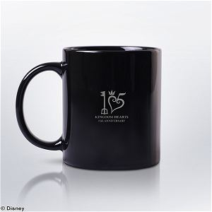 Kingdom Hearts Mug Cup - Heartless