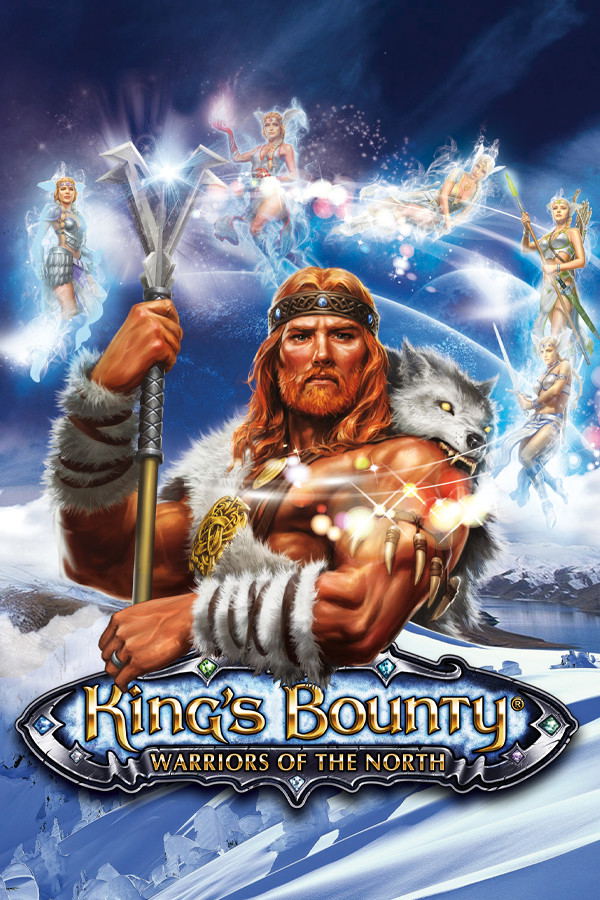 King's Bounty: Warriors of the North STEAM digital — Import Game Deal