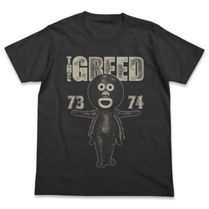 Kure Kure Takora - Greed T-shirt Sumi (S Size)_