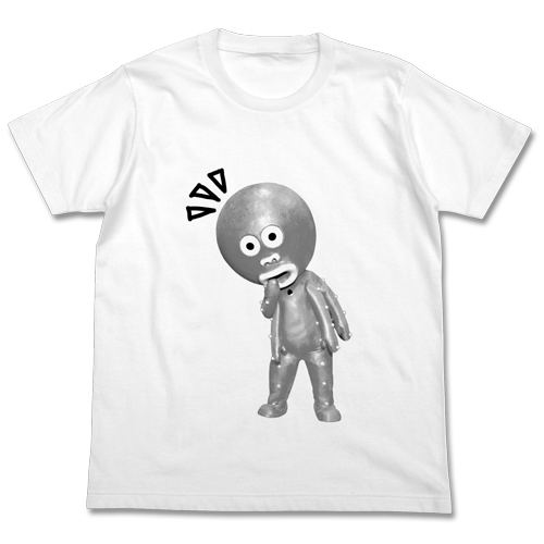 Kure Kure Takora - No Idea T-shirt White (L Size) image 1
