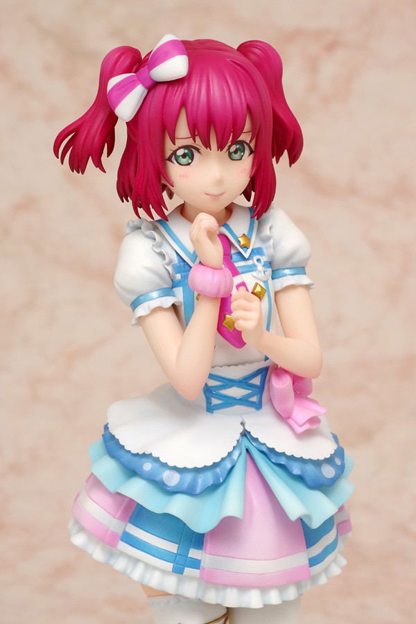 置物 ruby-love Love Live! Sunshine!! Dream Tech 1/8 Scale Figure: Ruby Kurosawa