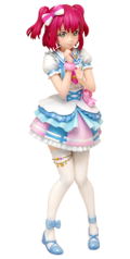 Love Live! Sunshine!! Dream Tech 1/8 Scale Figure: Ruby Kurosawa Kimi no Kokoro wa Kagayaiteru kai? Ver. thumbnail 1