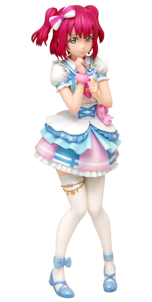 Love Live! Sunshine!! Dream Tech 1/8 Scale Figure: Ruby Kurosawa Kimi no Kokoro wa Kagayaiteru kai? Ver. image 1