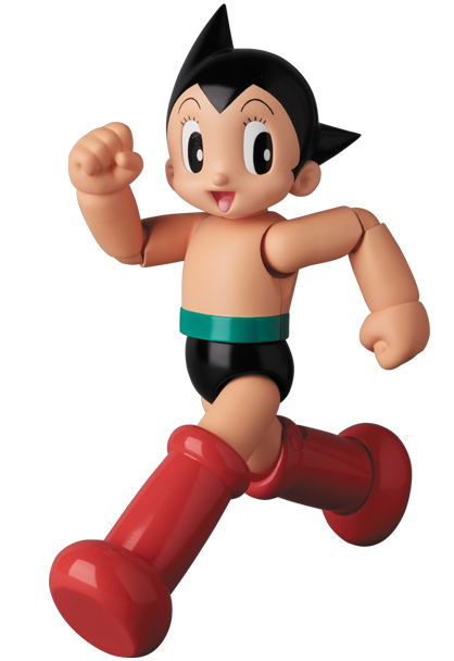 MAFEX Astro Boy image 10
