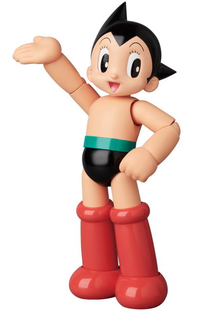 MAFEX Astro Boy image 11