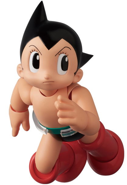 MAFEX Astro Boy image 12