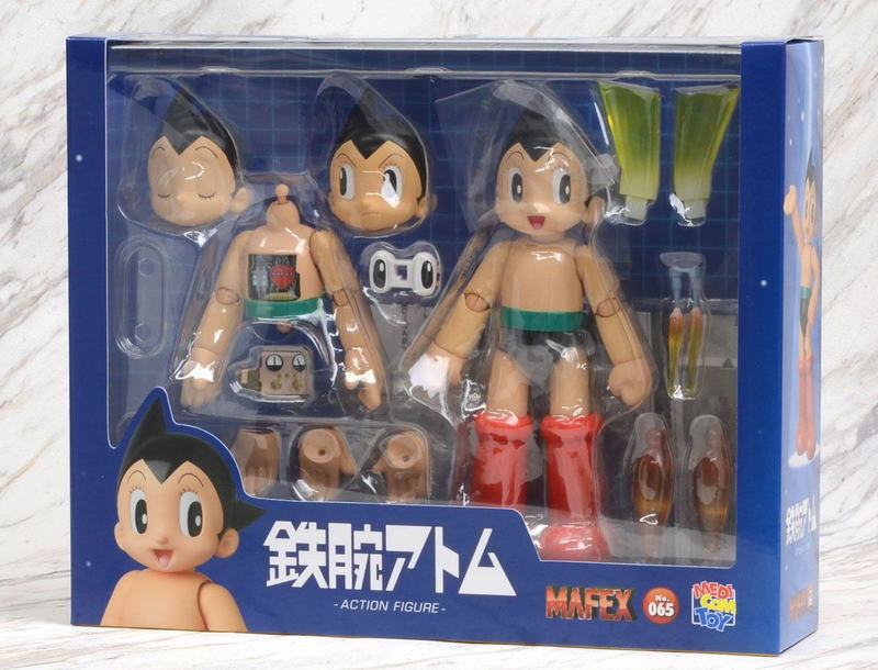 MAFEX Astro Boy image 15