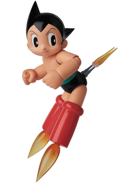 MAFEX Astro Boy image 2