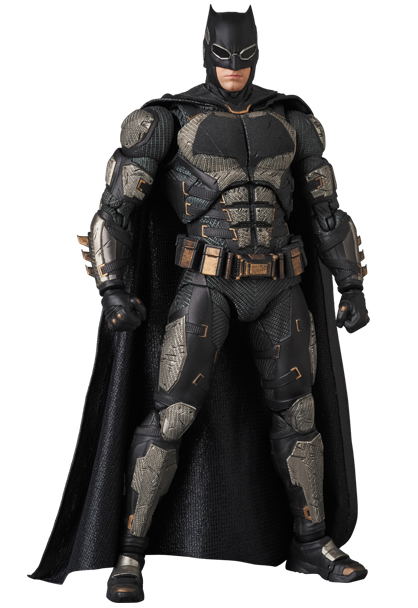 MAFEX Justice League: Batman Tactical Suit Ver. image 1