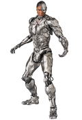 MAFEX Justice League: Cyborg thumbnail 1