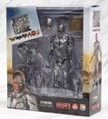 MAFEX Justice League: Cyborg thumbnail 10