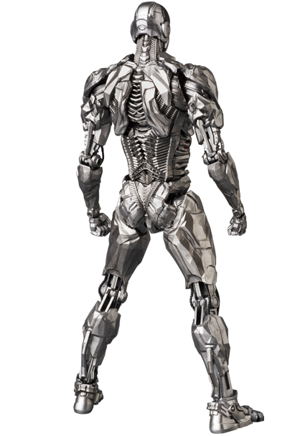 MAFEX Justice League: Cyborg