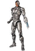 MAFEX Justice League: Cyborg thumbnail 6