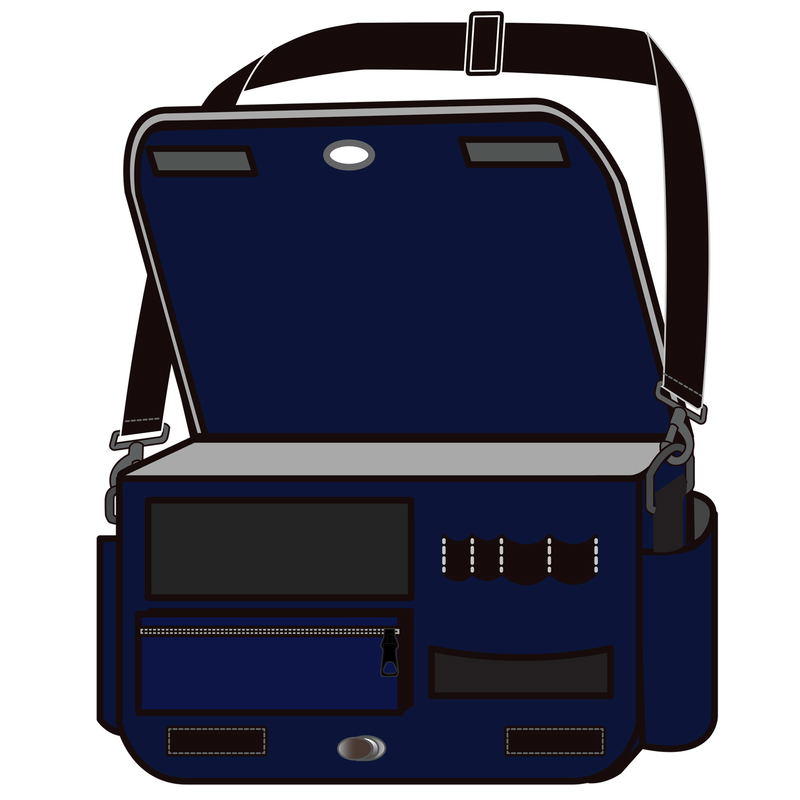 Mega Man Engineer Bag image 3