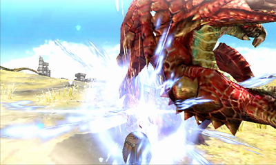 Monster Hunter XX (Best Price) image 12