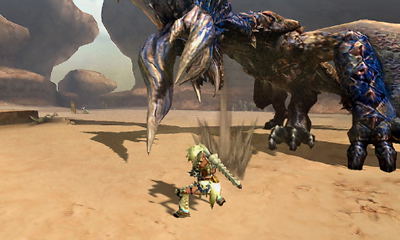 Monster Hunter XX (Best Price) image 7