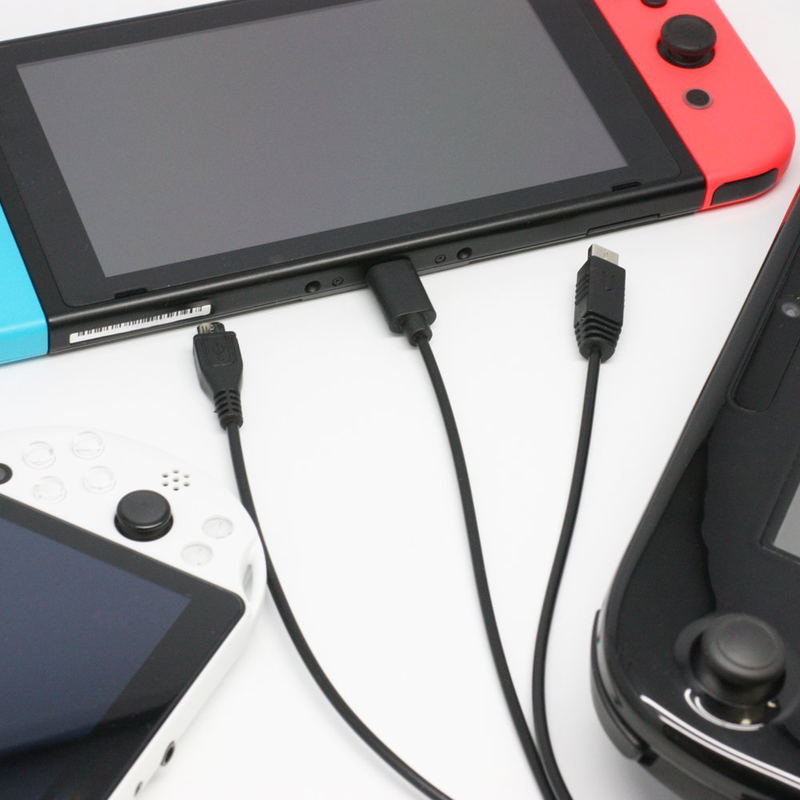 Multi-game USB Charging Cable V3 image 2