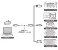 Multi-game USB Charging Cable V3 thumbnail 3