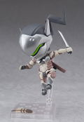 Nendoroid No. 838 Overwatch: Genji Classic Skin Edition thumbnail 10