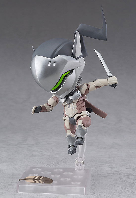 Nendoroid No. 838 Overwatch: Genji Classic Skin Edition image 10