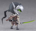 Nendoroid No. 838 Overwatch: Genji Classic Skin Edition thumbnail 3
