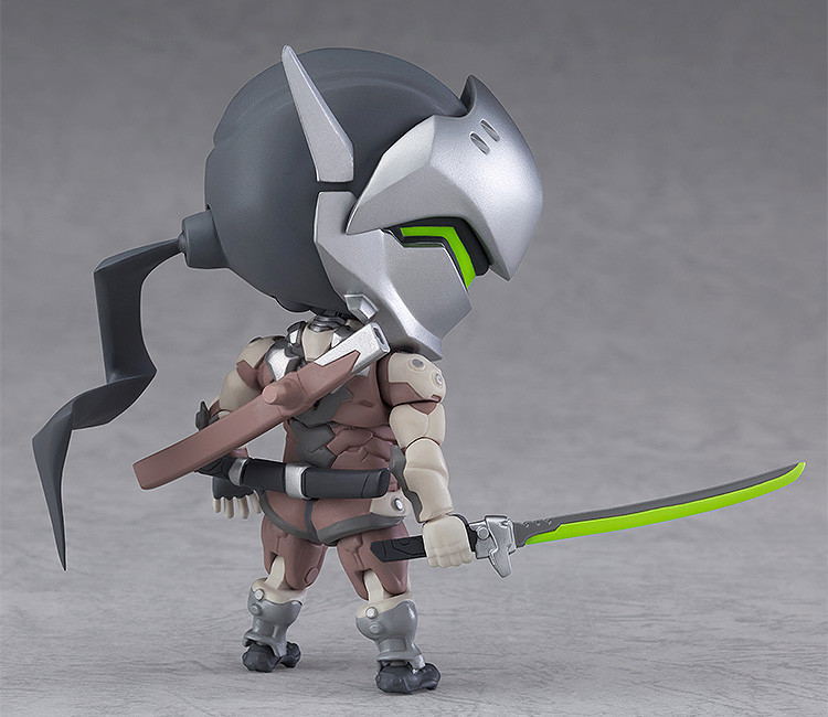 Nendoroid No. 838 Overwatch: Genji Classic Skin Edition image 3