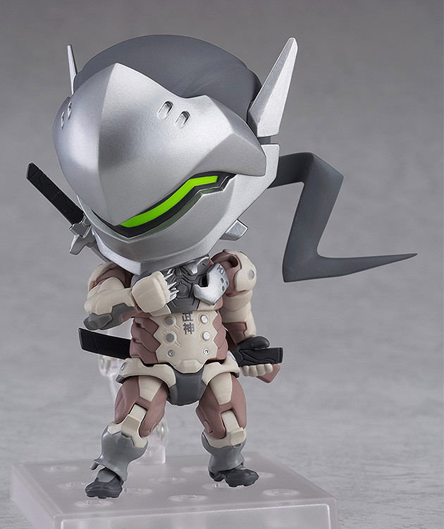 Nendoroid No. 838 Overwatch: Genji Classic Skin Edition